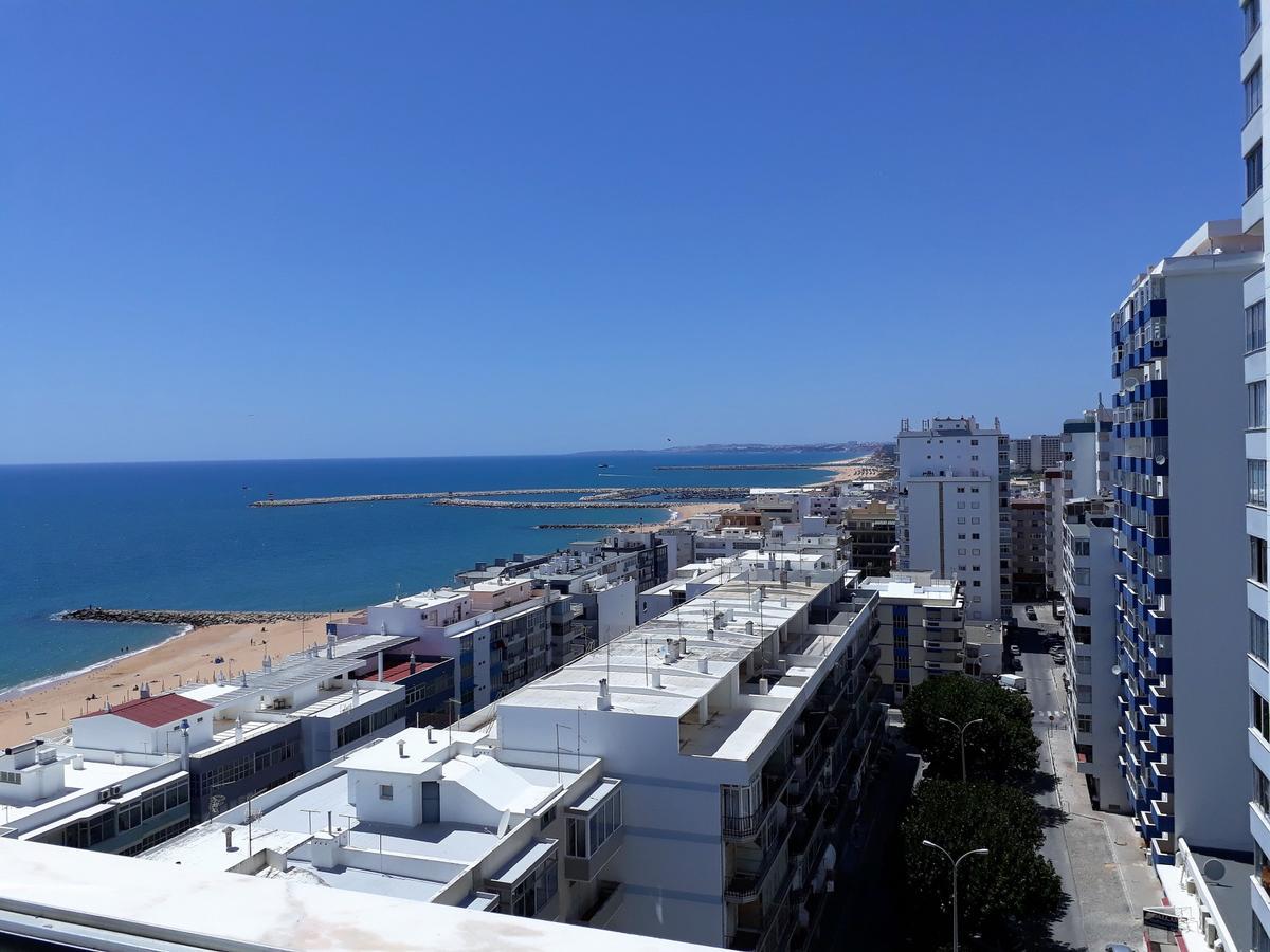 Torre Azul 11 Vista Panoramica Apartment Quarteira Exterior photo